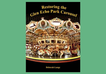 Restoration Book by Deborah Lange