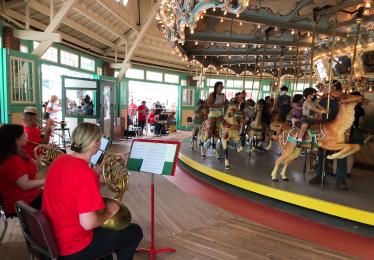 Music in the Park