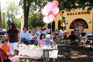 Birthday Parties