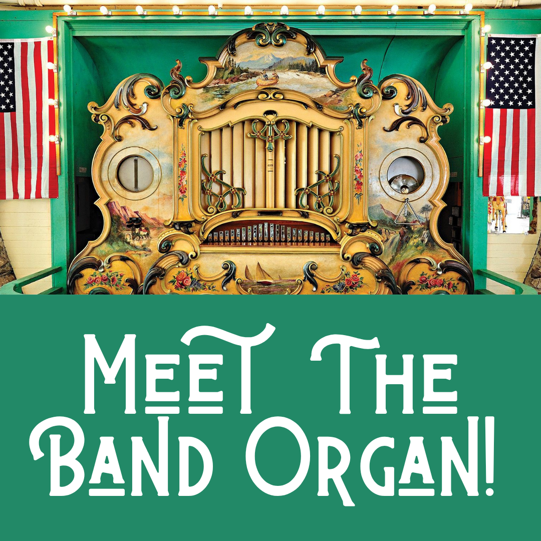 Band organ photo