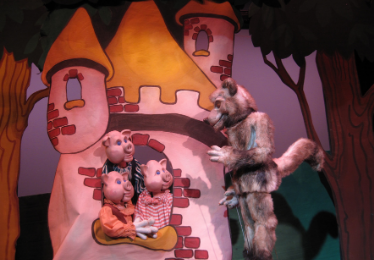 puppet show