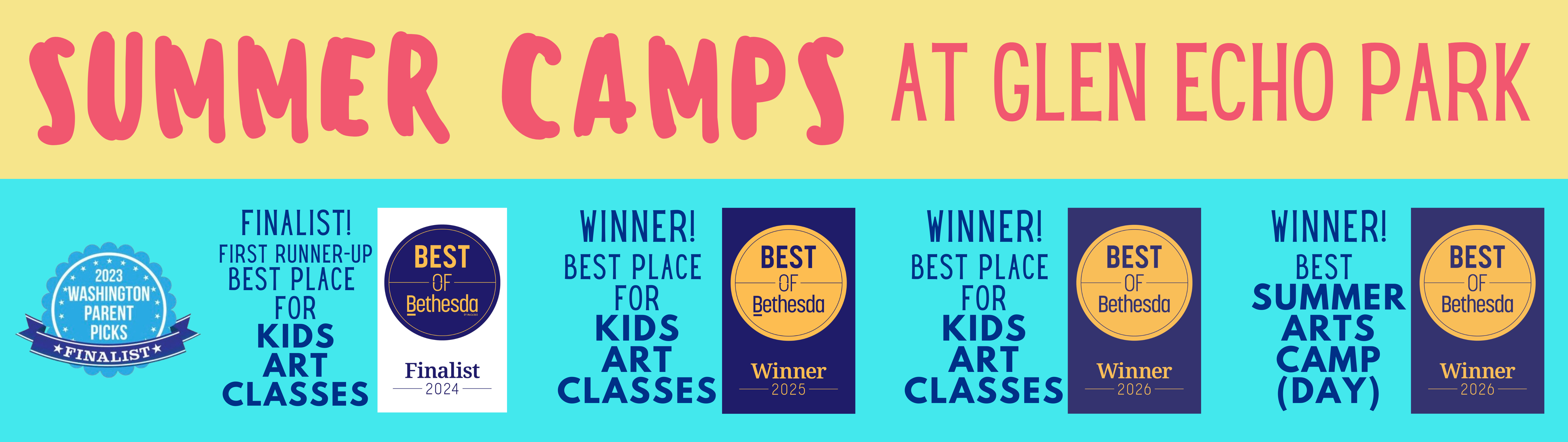 Camps Awards