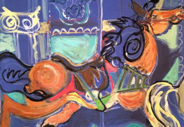 Carousel 100 Exhibition
