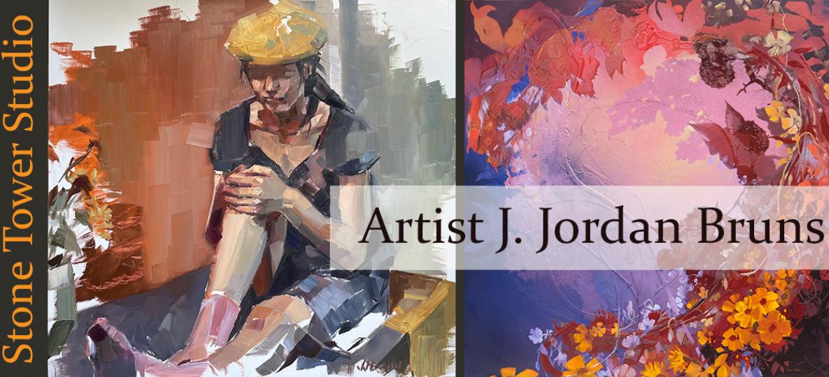 Stone Tower Studio Artwork