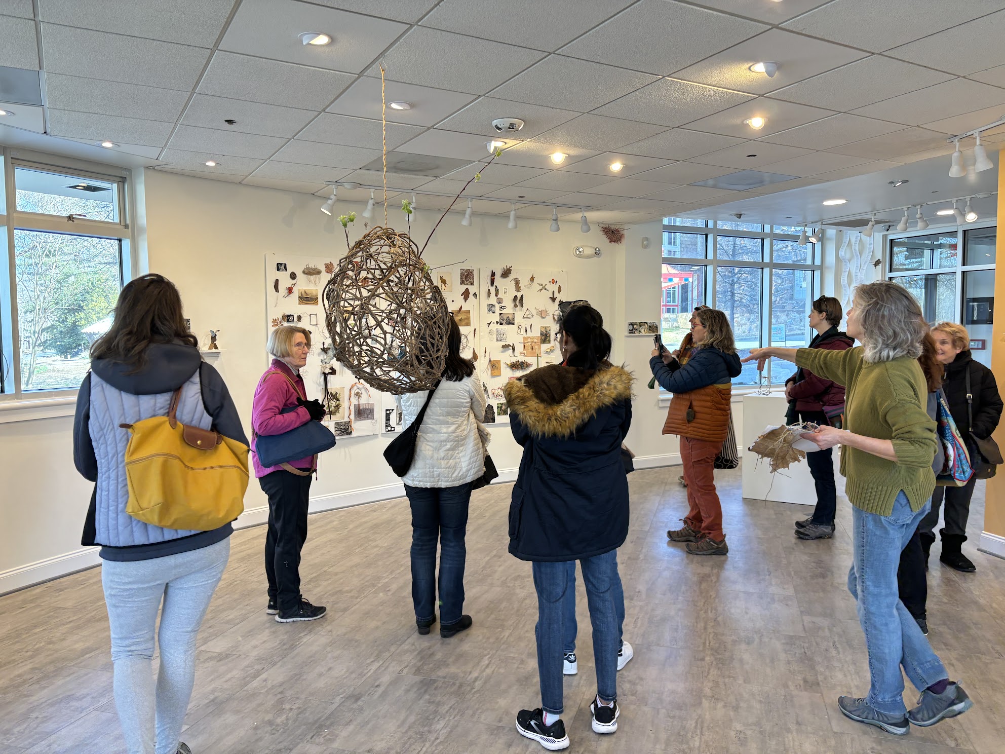 Alice Momm Workshop