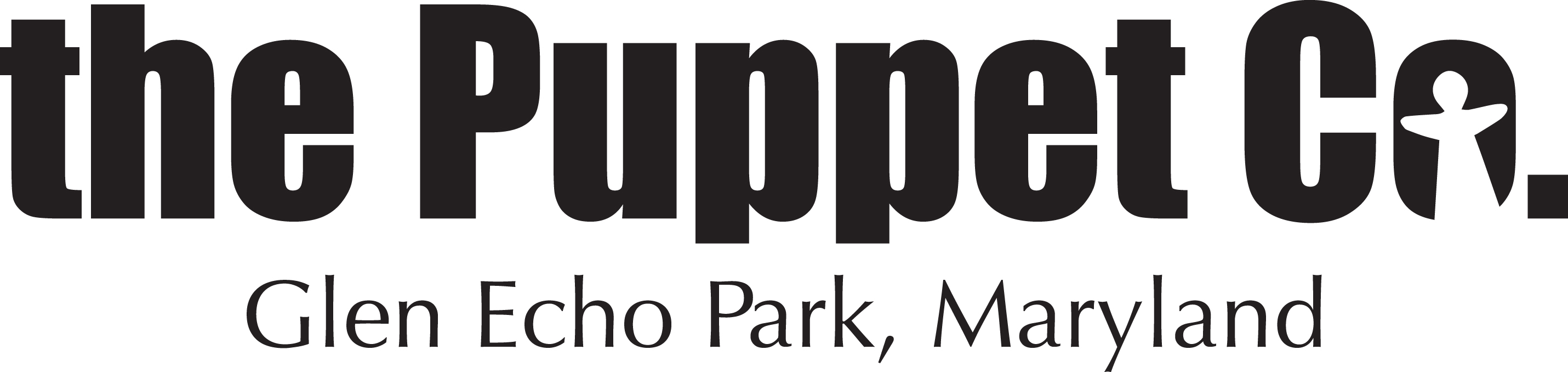 the Puppet Co. logo