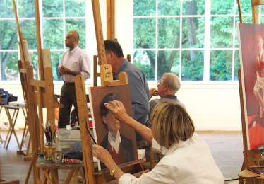 painting class