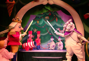 the Puppet Company