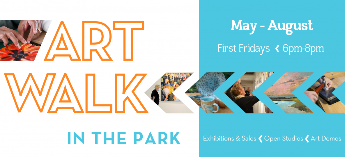 Art Walk in the Park Logo