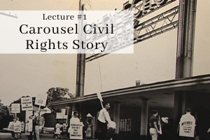 GEP civil rights protests photo