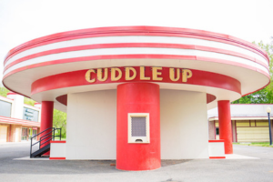 Cuddle Up Pavilion