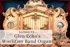 Wurlitzer band organ