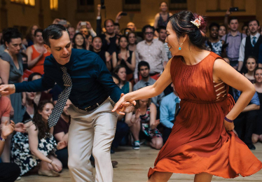 Social Dancing